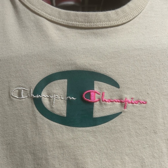 CHAMPION WOMENS TEE - Picture 2 of 5